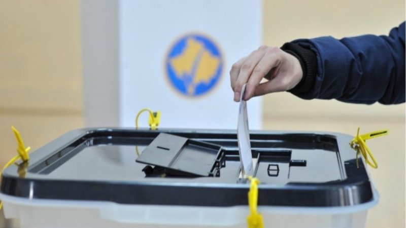 Zgjedhjet në Kosovë